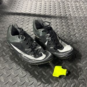 Nike track spikes